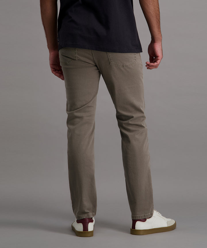 RANDO, light brown stonewash 8841 Bild 2