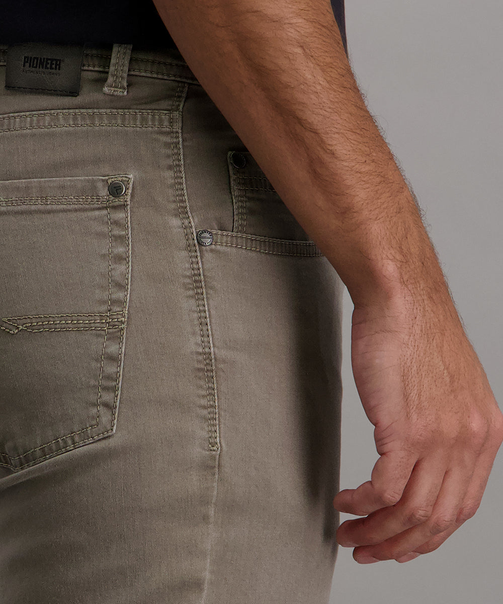 RANDO, light brown stonewash 8841 Bild 5