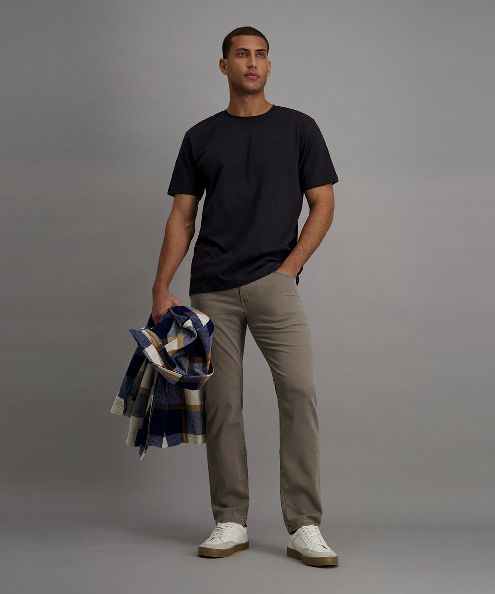 RANDO, light brown stonewash 8841 Bild 6