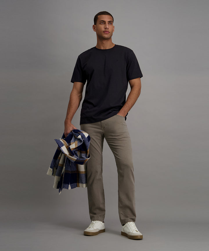 RANDO, light brown stonewash 8841 Bild 6