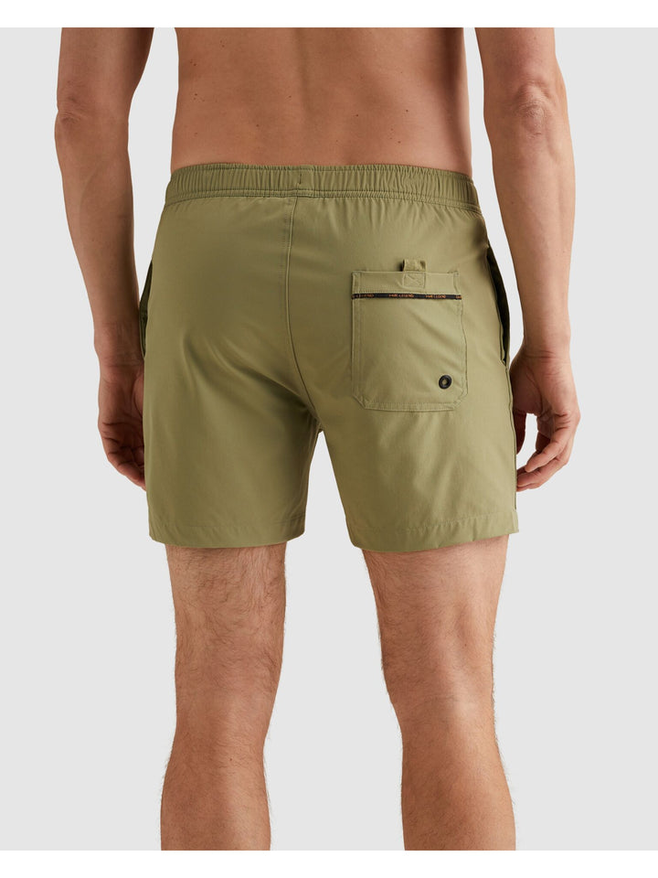 AIRFRAME SWIMSHORTS BIG LOGO PRINT, Mosstone 6394 Bild 2
