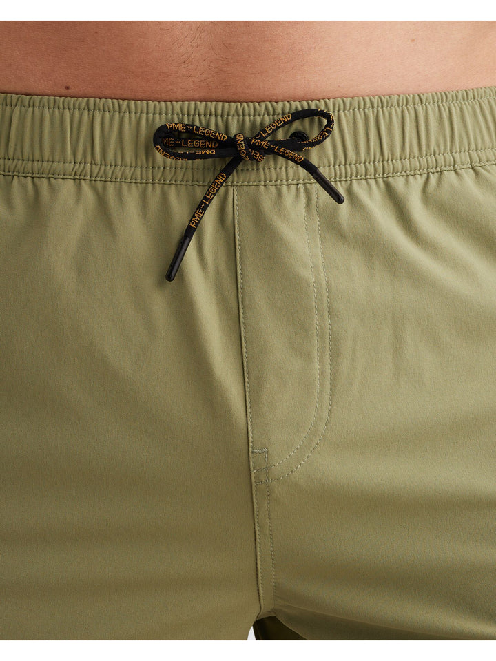 AIRFRAME SWIMSHORTS BIG LOGO PRINT, Mosstone 6394 Bild 6