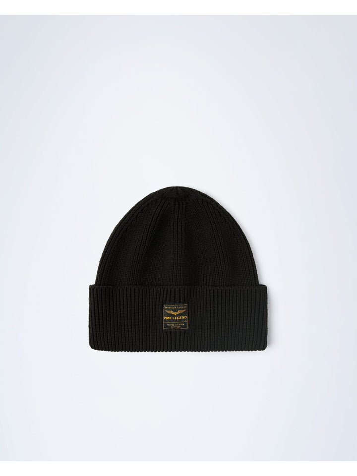 Beanie Basic, Black 999 Bild 3