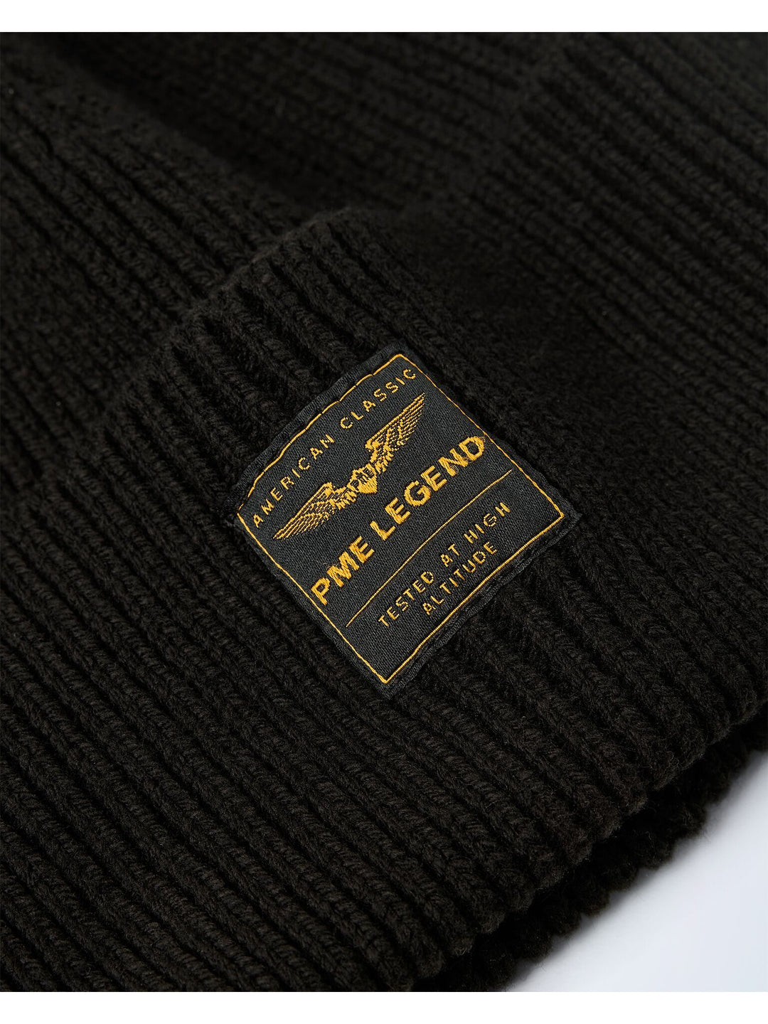 Beanie Basic, Black 999 Bild 4