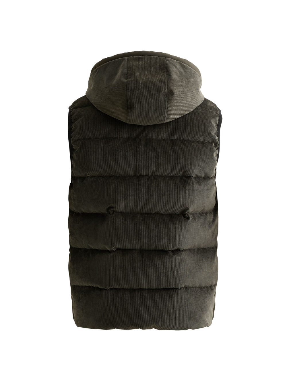 Bodywarmer GOBBLER BW Mix fabric, Beluga 8039 Bild 2