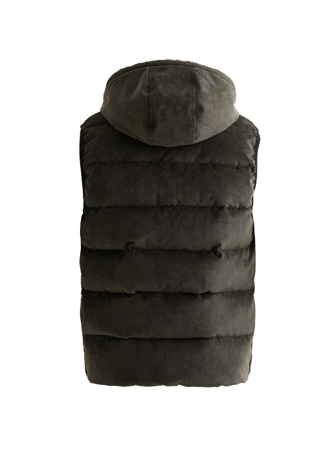 Bodywarmer GOBBLER BW Mix fabric, Beluga 8039 Bild 2