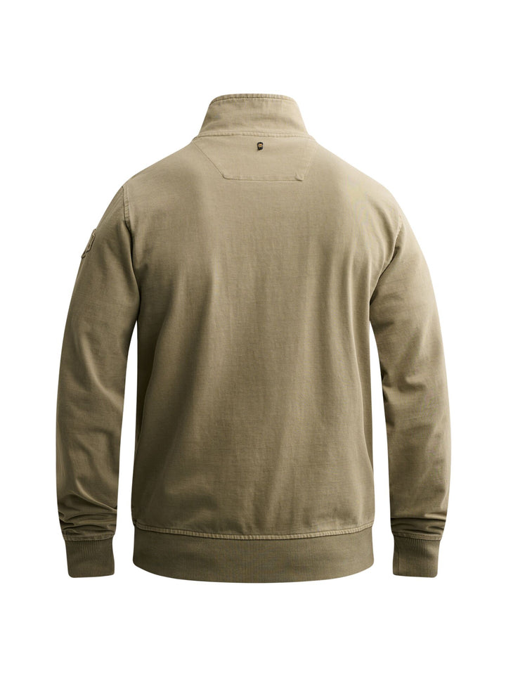 Button jacket open end jersey gd, Overland Trek 6485 Bild 2