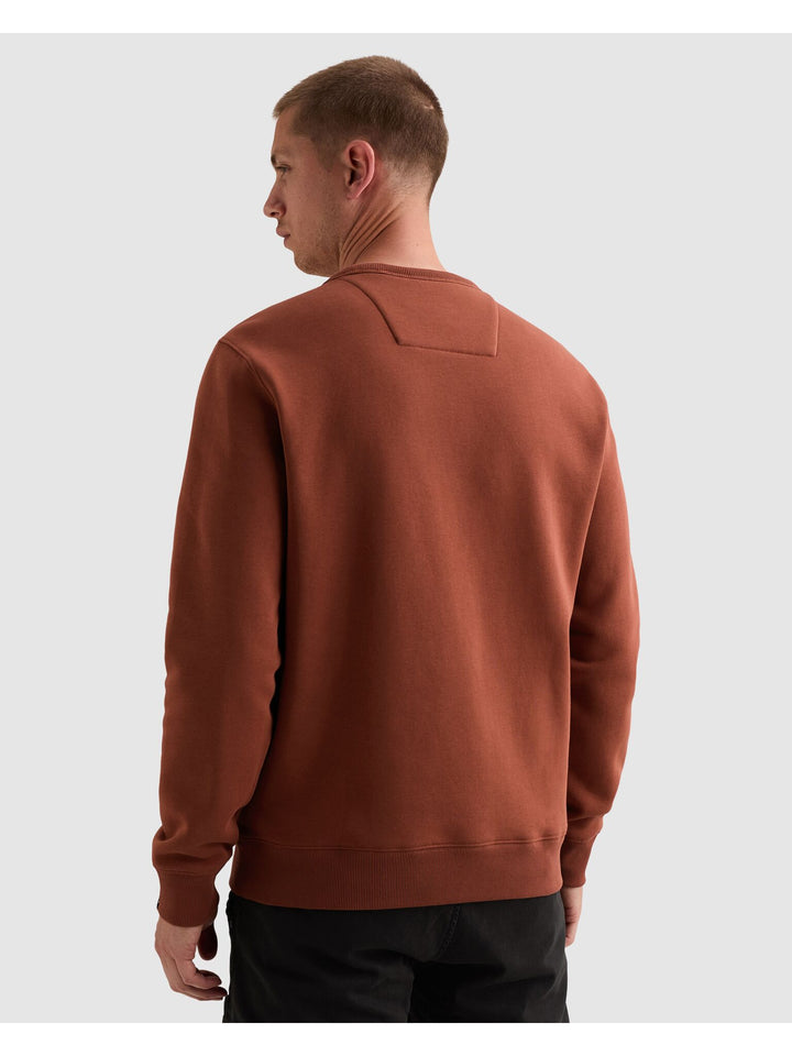 Crewneck soft fleece sweat, Arabian Spice 8178 Bild 4