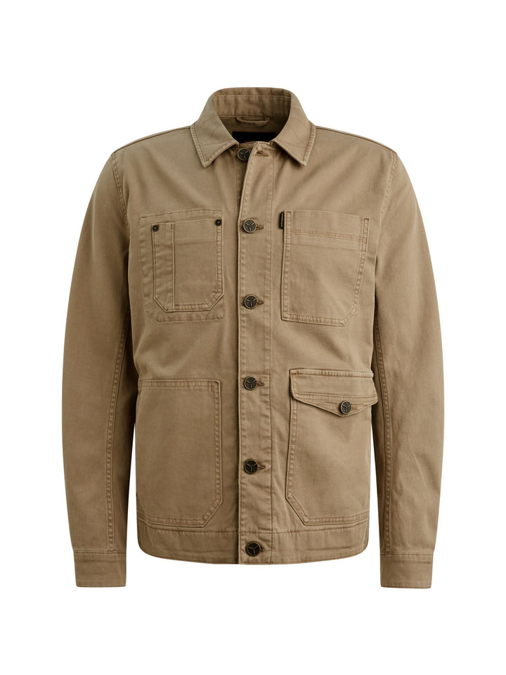 DENIM JACKET FANCY STRUCTURED WASH, Elmwood 6405 Bild 1