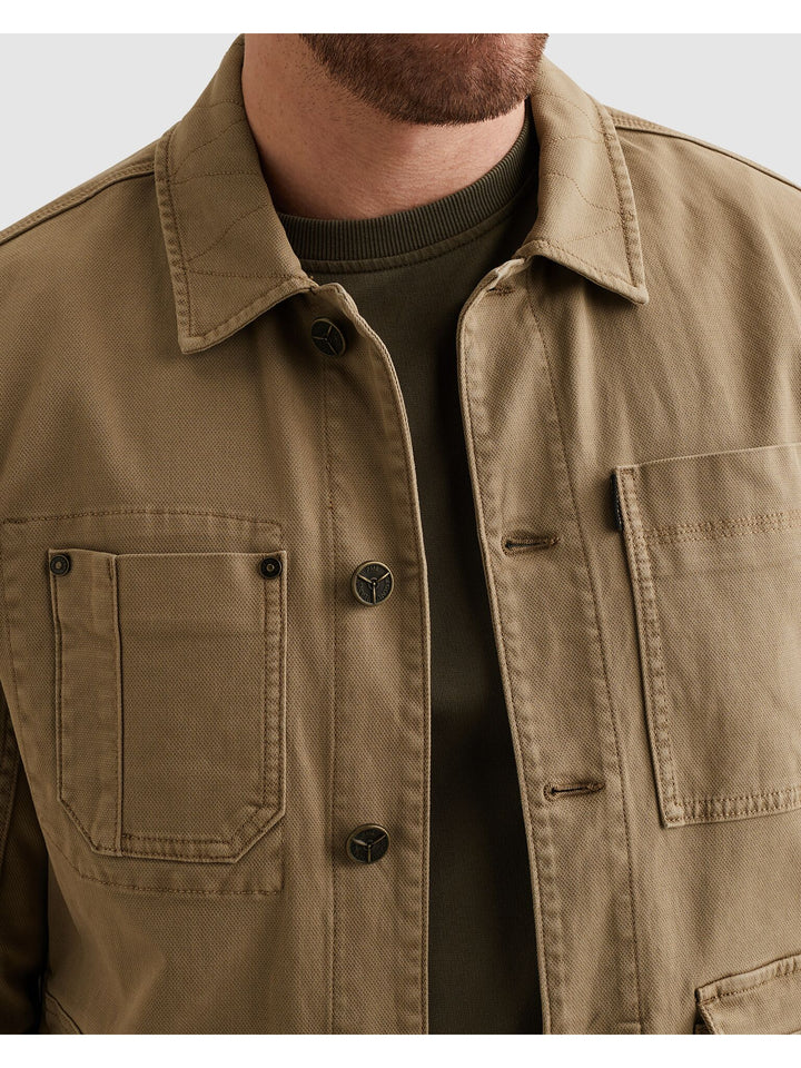 DENIM JACKET FANCY STRUCTURED WASH, Elmwood 6405 Bild 6