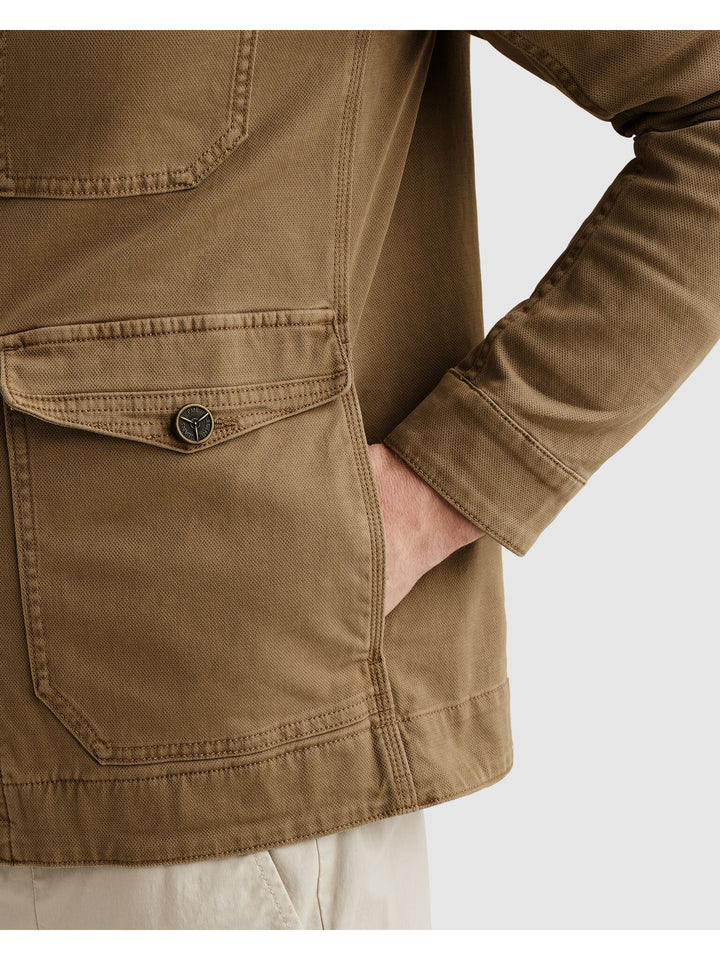 DENIM JACKET FANCY STRUCTURED WASH, Elmwood 6405 Bild 7