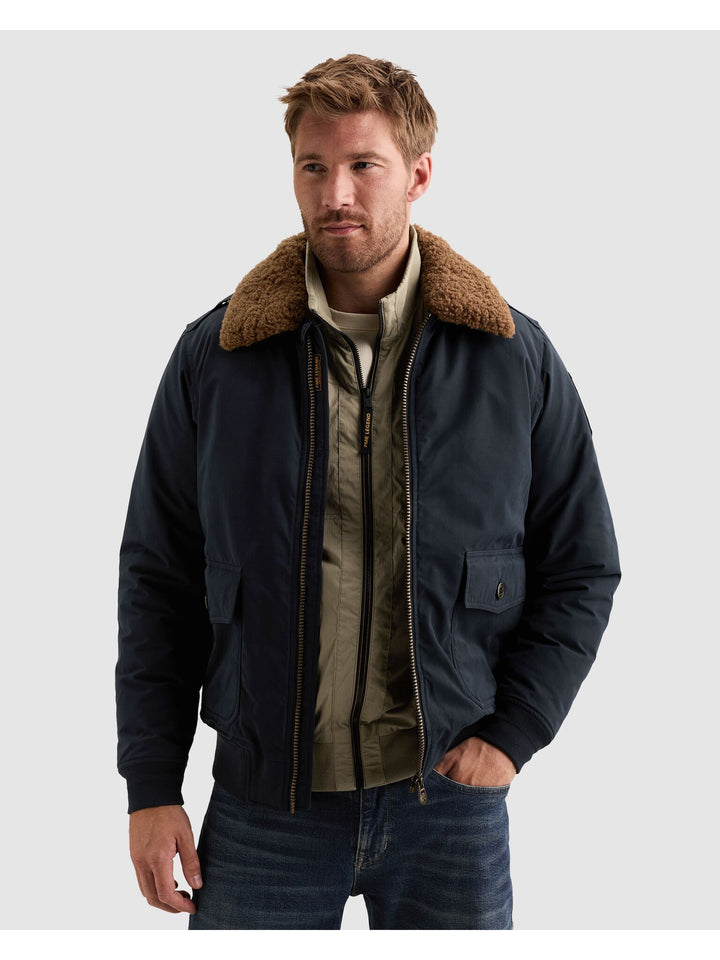 Flight jacket B-10 FLIGHTER  Soapy, Salute 5281 Bild 3