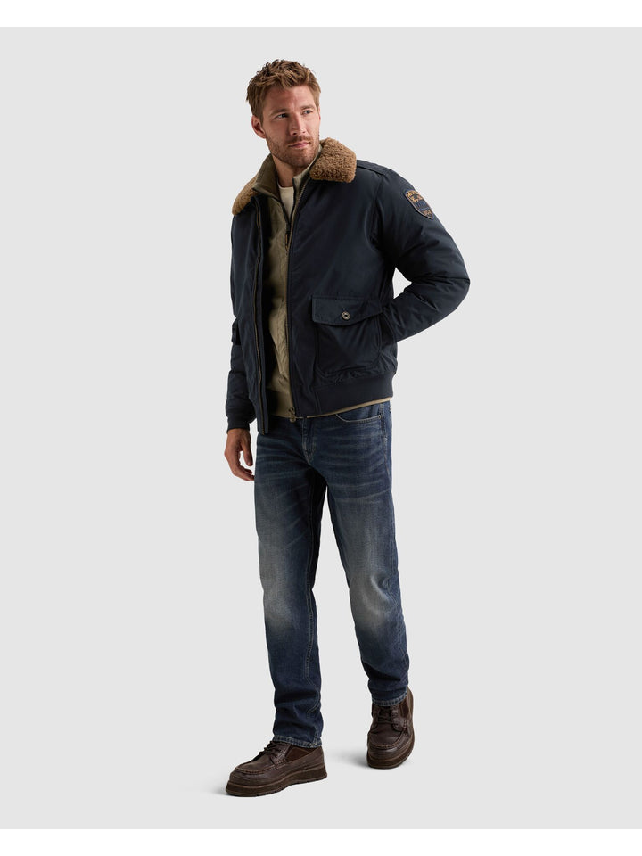 Flight jacket B-10 FLIGHTER  Soapy, Salute 5281 Bild 5