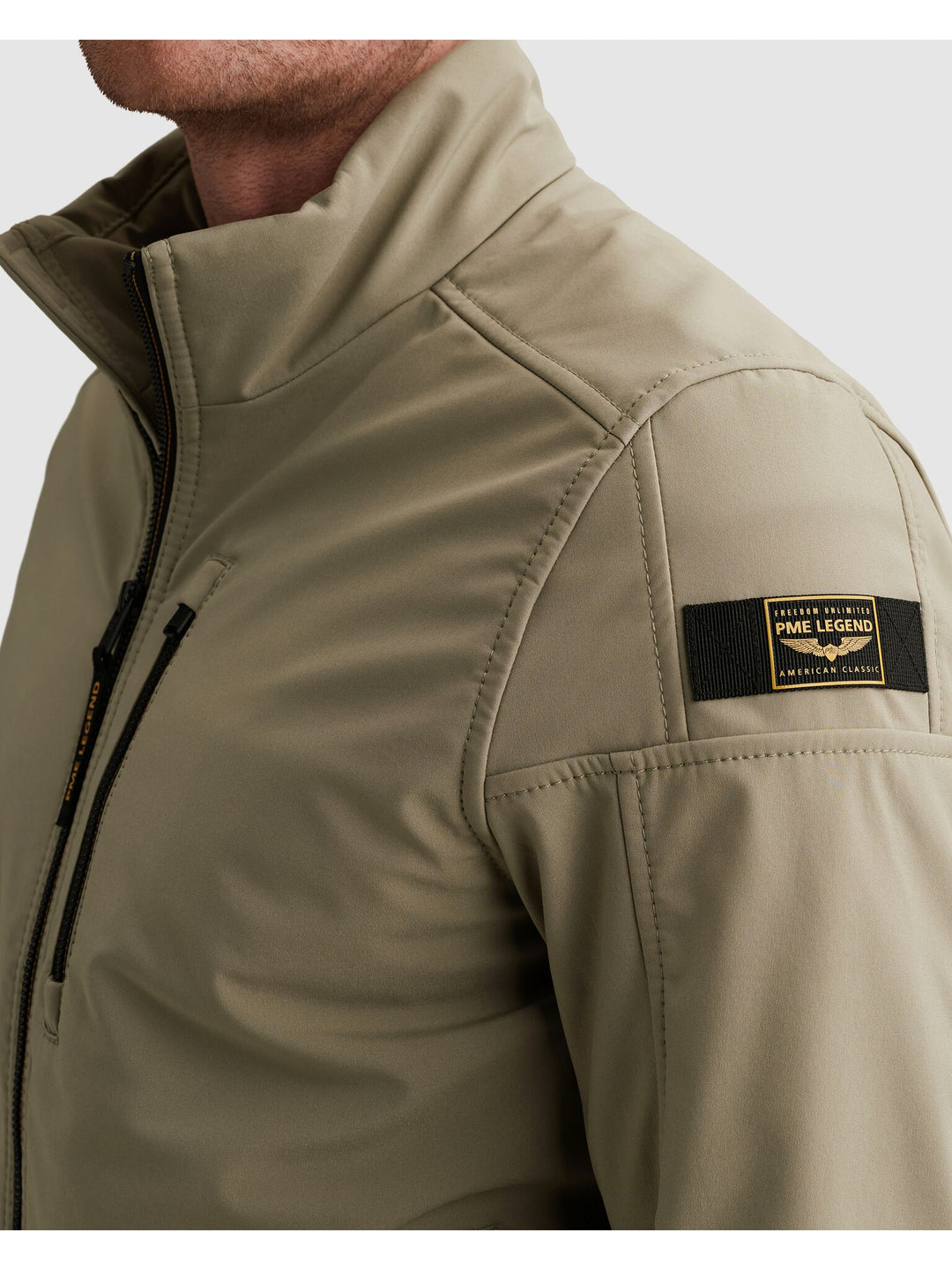 Flight jacket SKYGLIDER - 3L Softs, Overland Trek 6485 Bild 6