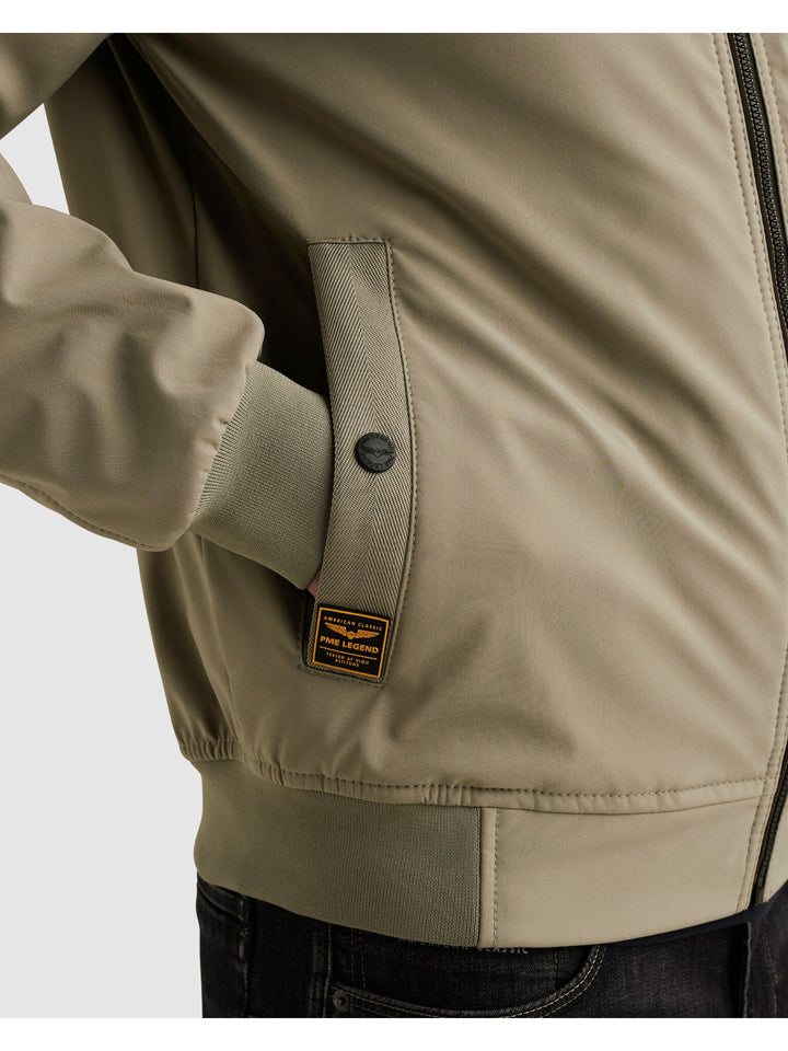 Flight jacket SKYGLIDER - 3L Softs, Overland Trek 6485 Bild 7