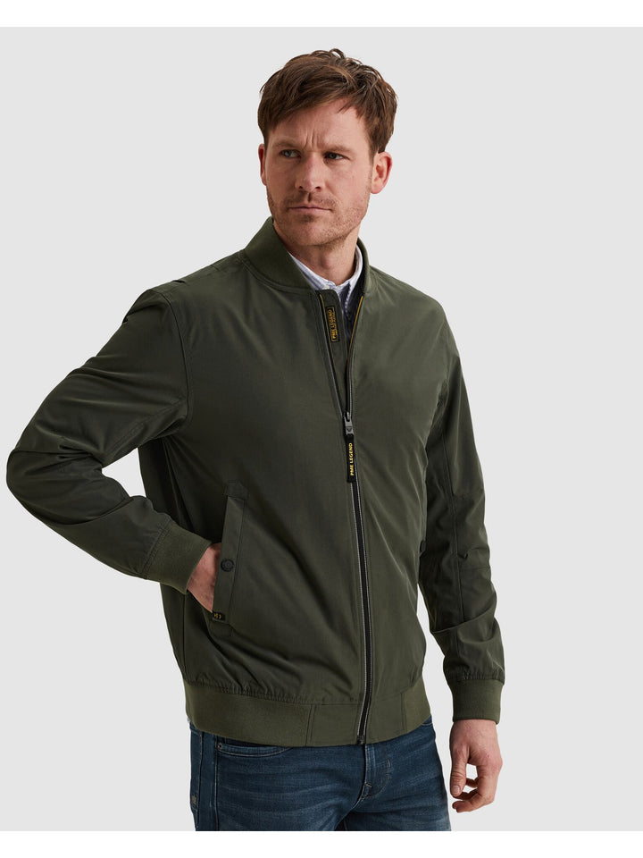 Flight jacket YETTAIL - Spunner, Climbing Ivy 6425 Bild 4