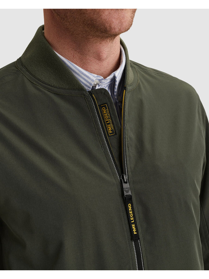 Flight jacket YETTAIL - Spunner, Climbing Ivy 6425 Bild 6