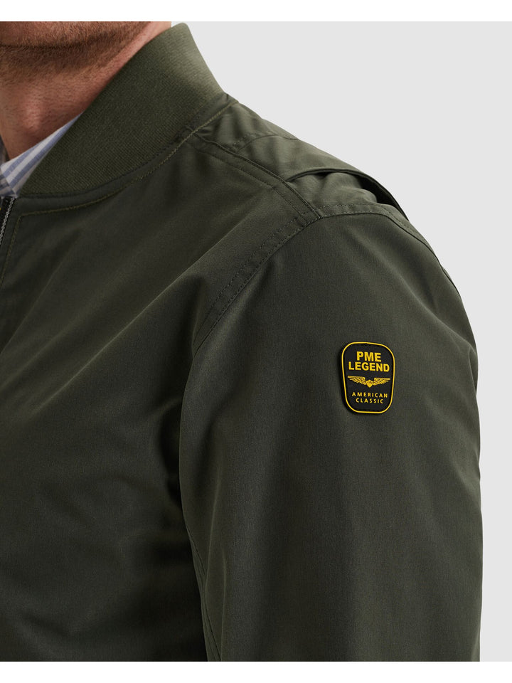 Flight jacket YETTAIL - Spunner, Climbing Ivy 6425 Bild 7