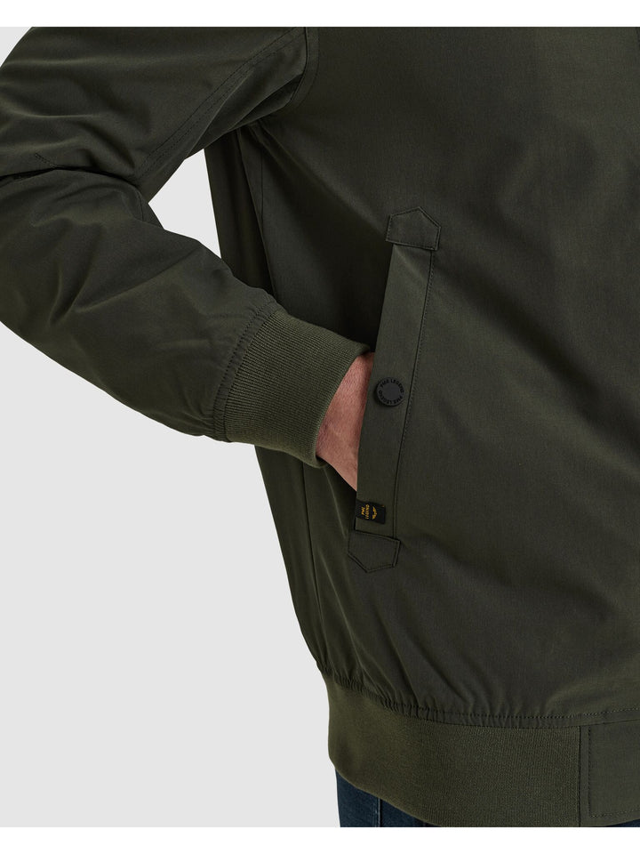 Flight jacket YETTAIL - Spunner, Climbing Ivy 6425 Bild 8