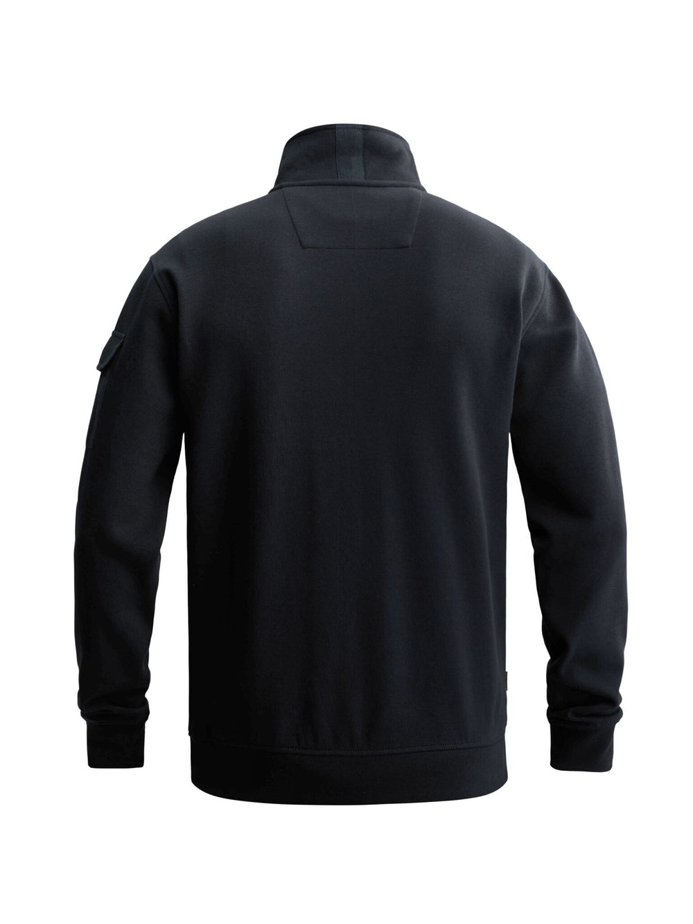Half zip collar interlock jersey, Salute 5281 Bild 2