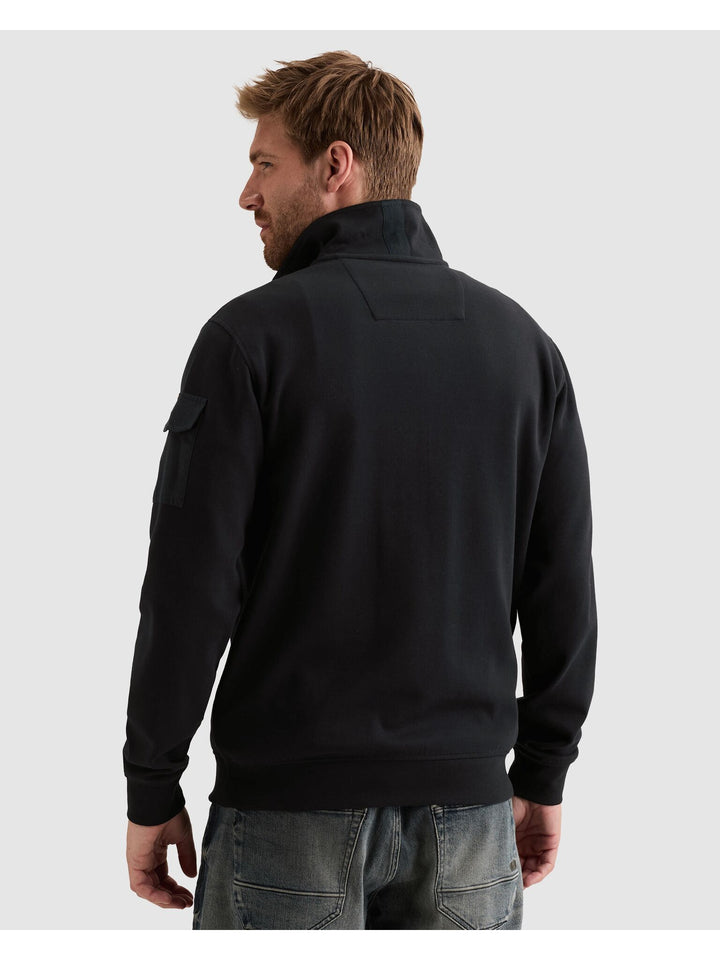 Half zip collar interlock jersey, Salute 5281 Bild 4