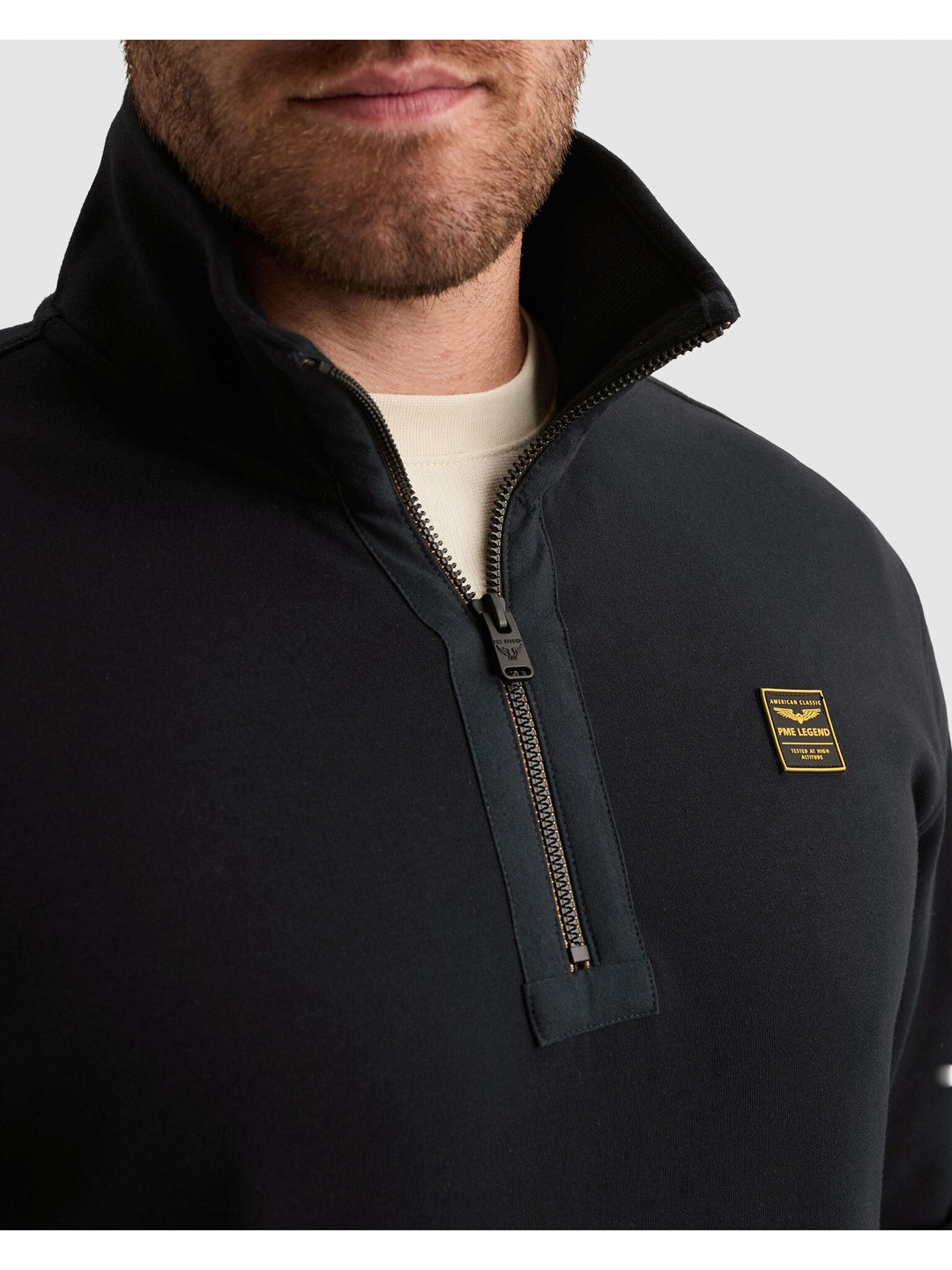 Half zip collar interlock jersey, Salute 5281 Bild 6