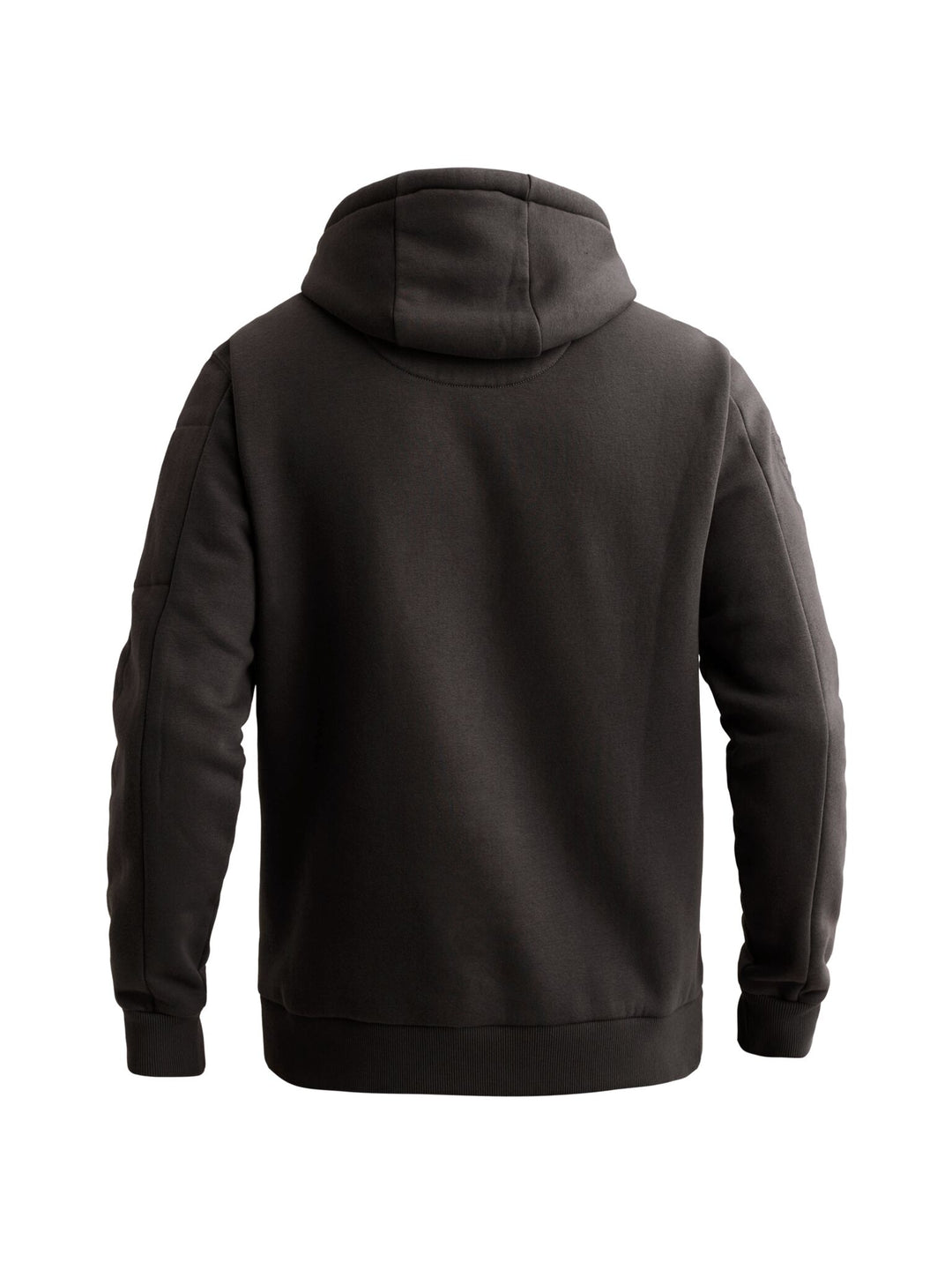 Hooded 3t cross fleece, Obsidian 9140 Bild 8