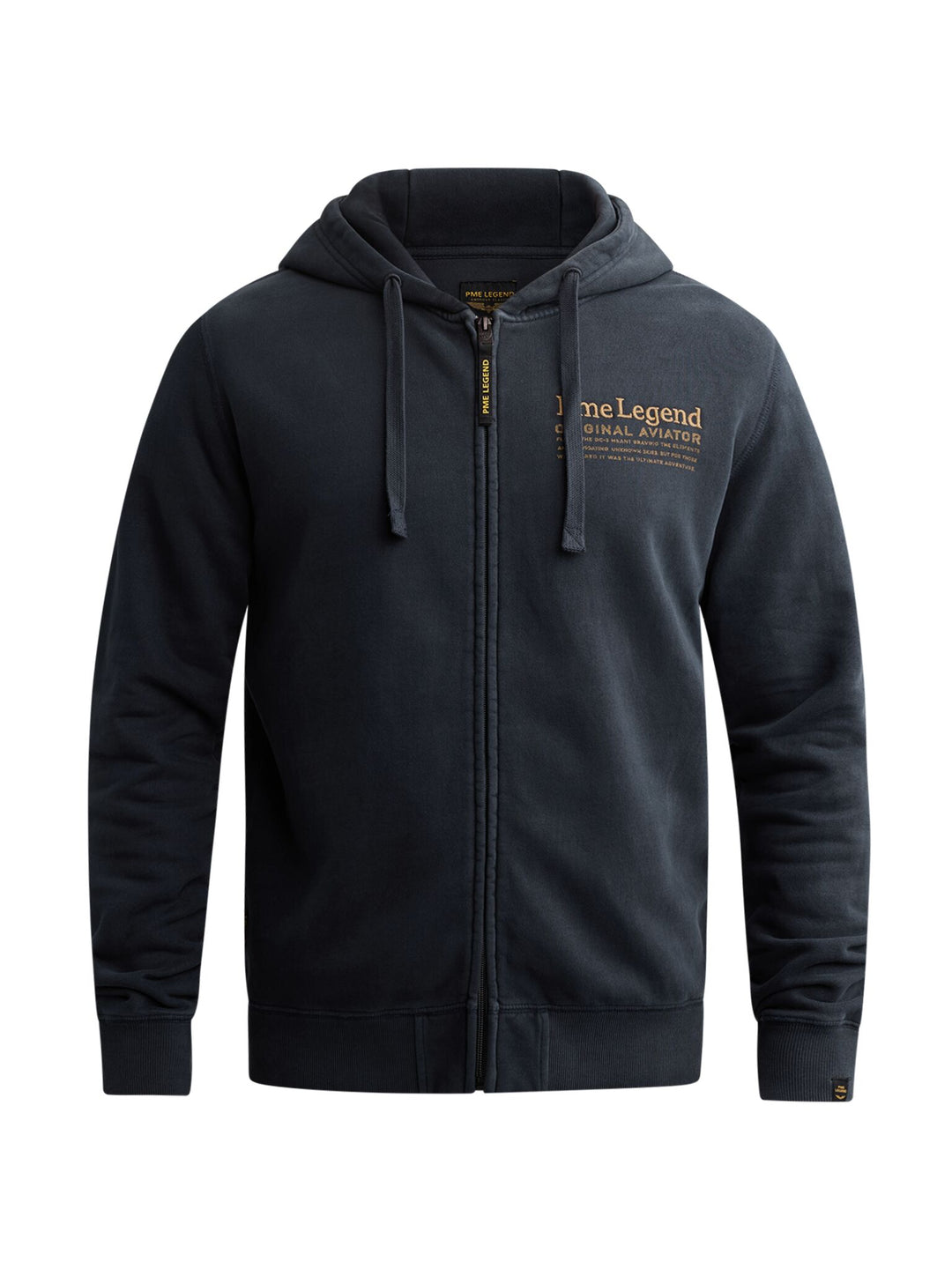 Hooded dry peached fleece gd, Salute 5281 Bild 1