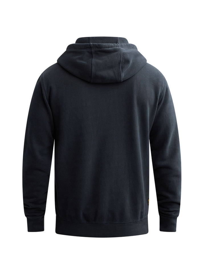 Hooded dry peached fleece gd, Salute 5281 Bild 2