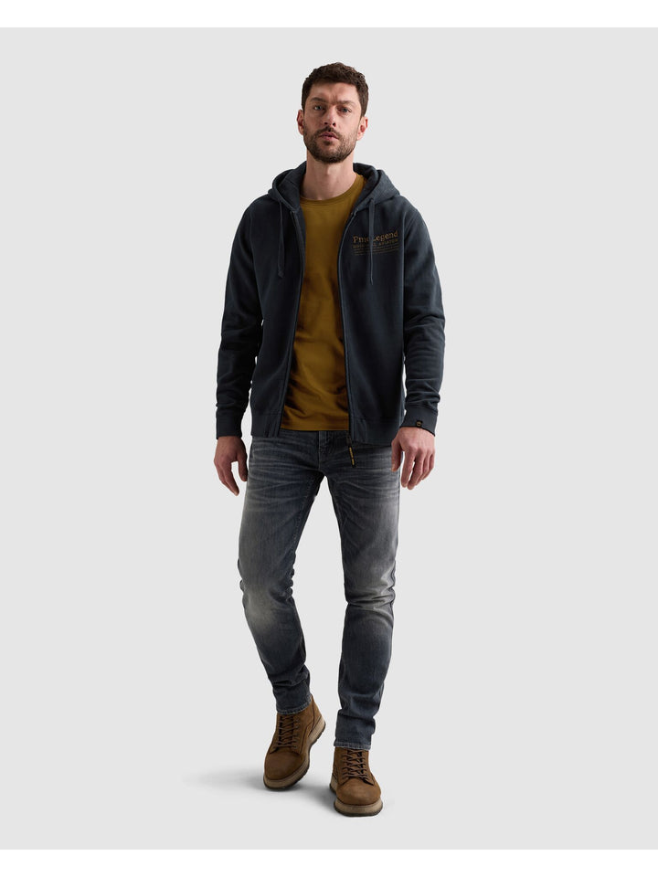Hooded dry peached fleece gd, Salute 5281 Bild 5