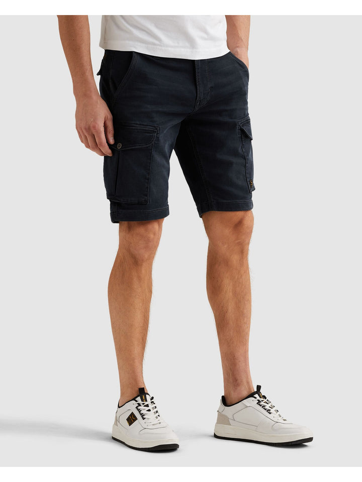 JETHEED CARGO SHORTS CLEAN SWEAT I, Clean Sweat Indigo CSI Bild 3