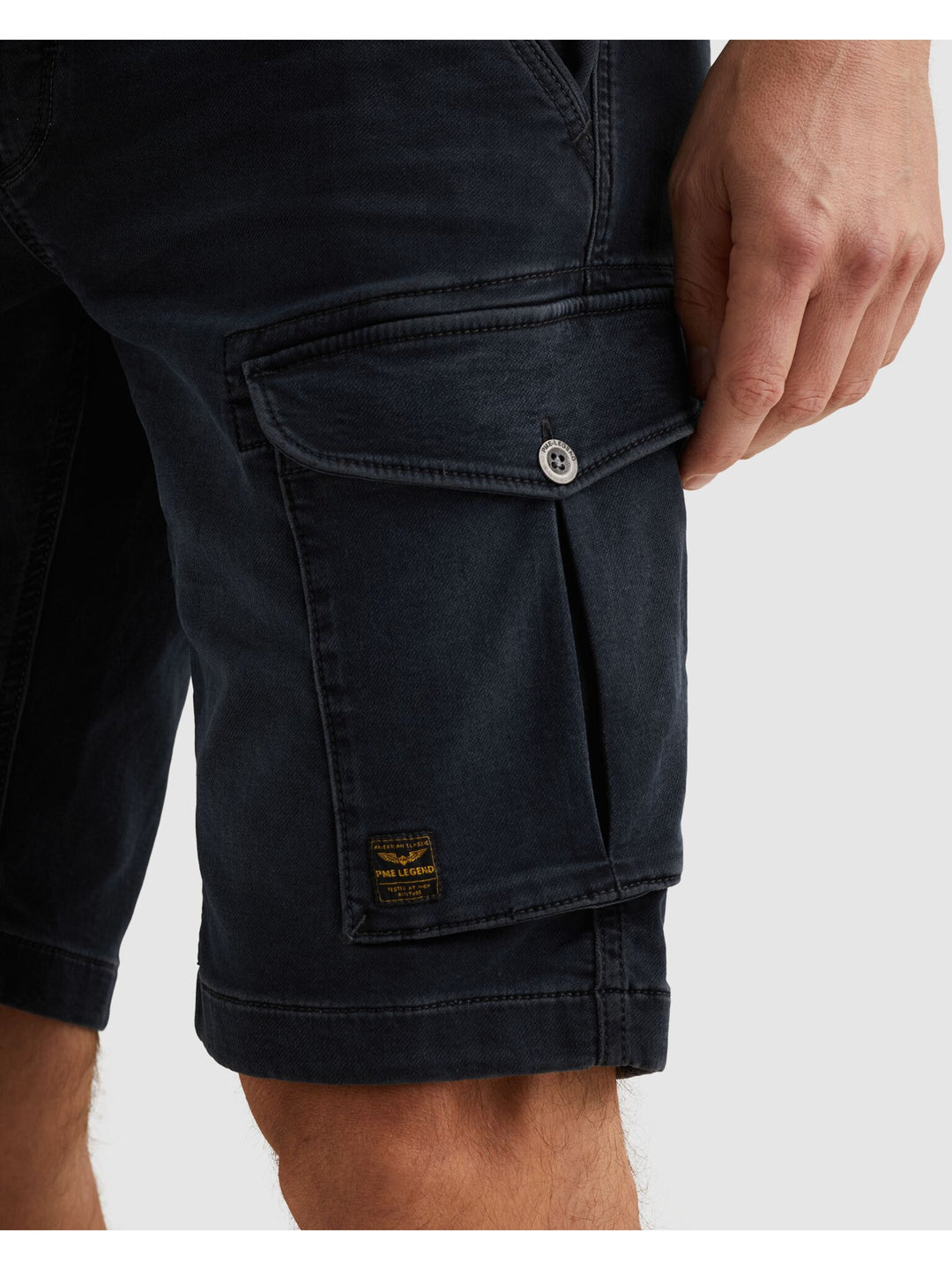 JETHEED CARGO SHORTS CLEAN SWEAT I, Clean Sweat Indigo CSI Bild 7