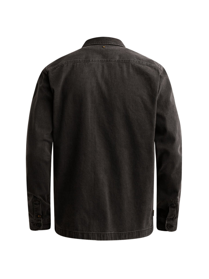 Long sleeve shirt Bedford, Obsidian 9140 Bild 2
