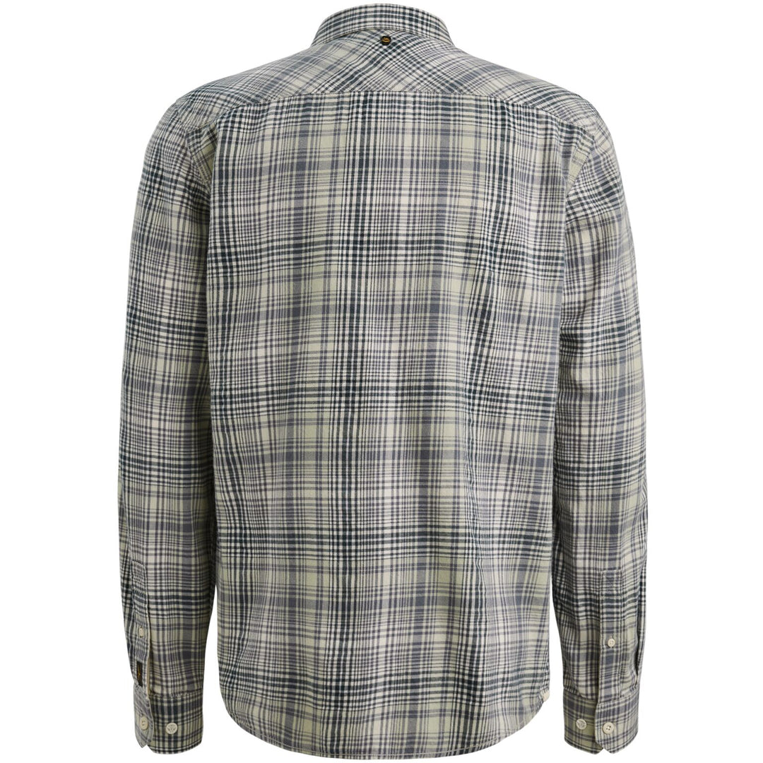 LONG SLEEVE SHIRT Brushed YD Twill, Desert Sage 6163 Bild 10
