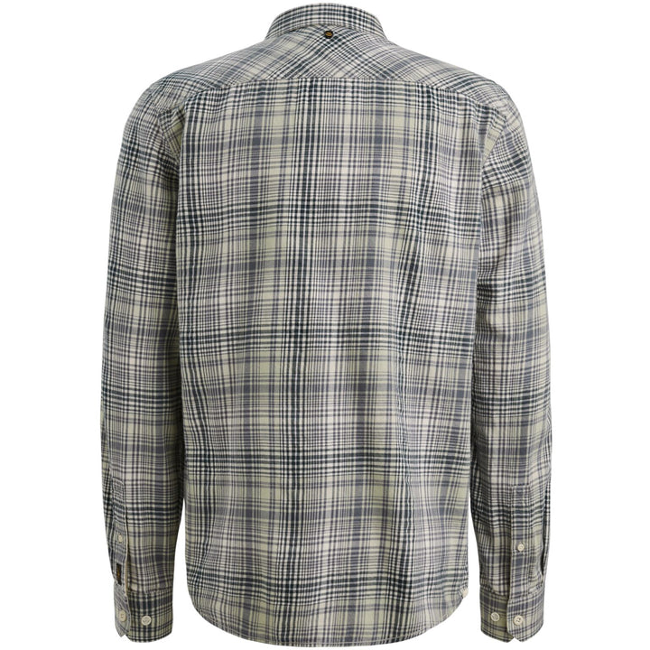 LONG SLEEVE SHIRT Brushed YD Twill, Desert Sage 6163 Bild 10