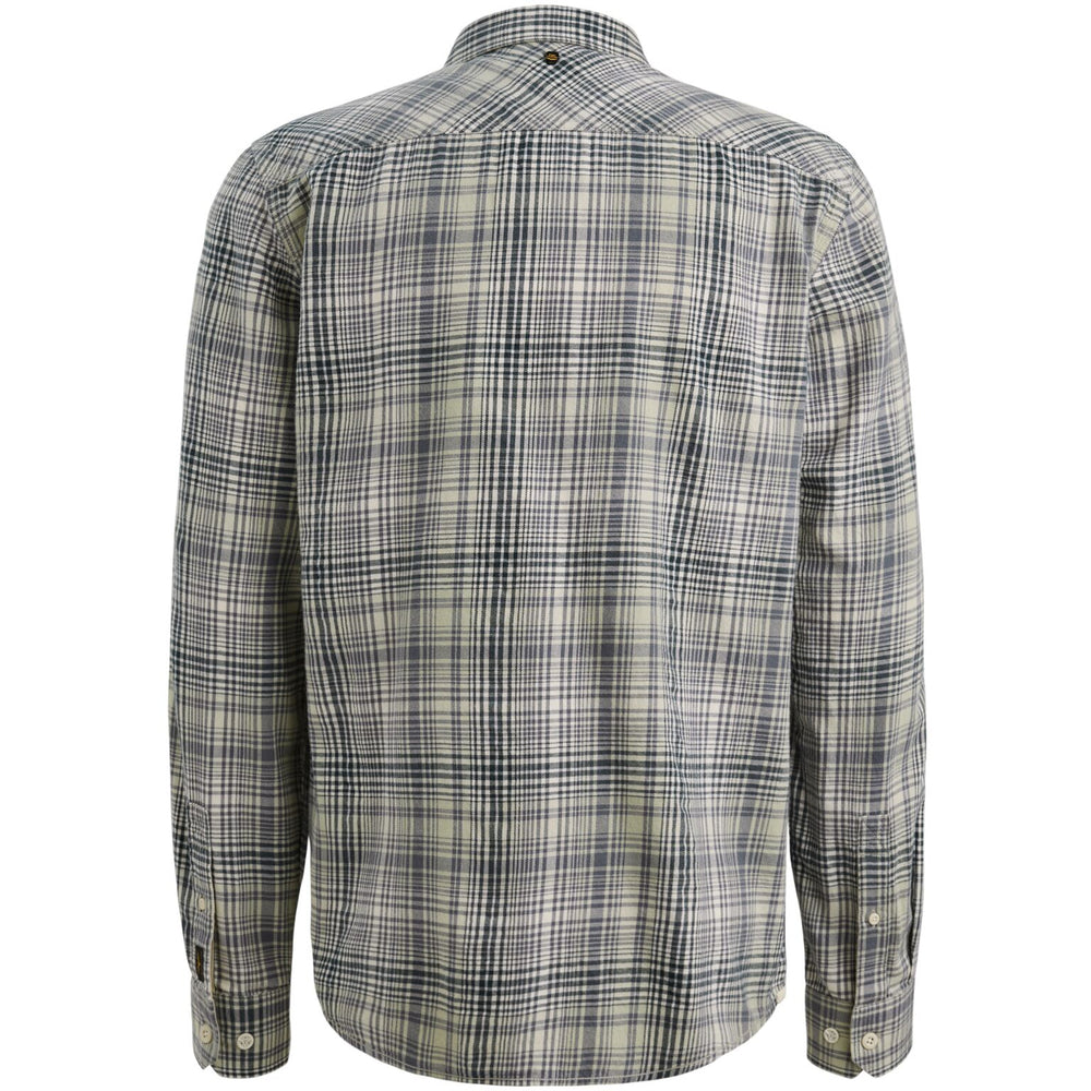 LONG SLEEVE SHIRT Brushed YD Twill, Desert Sage 6163 Bild 2