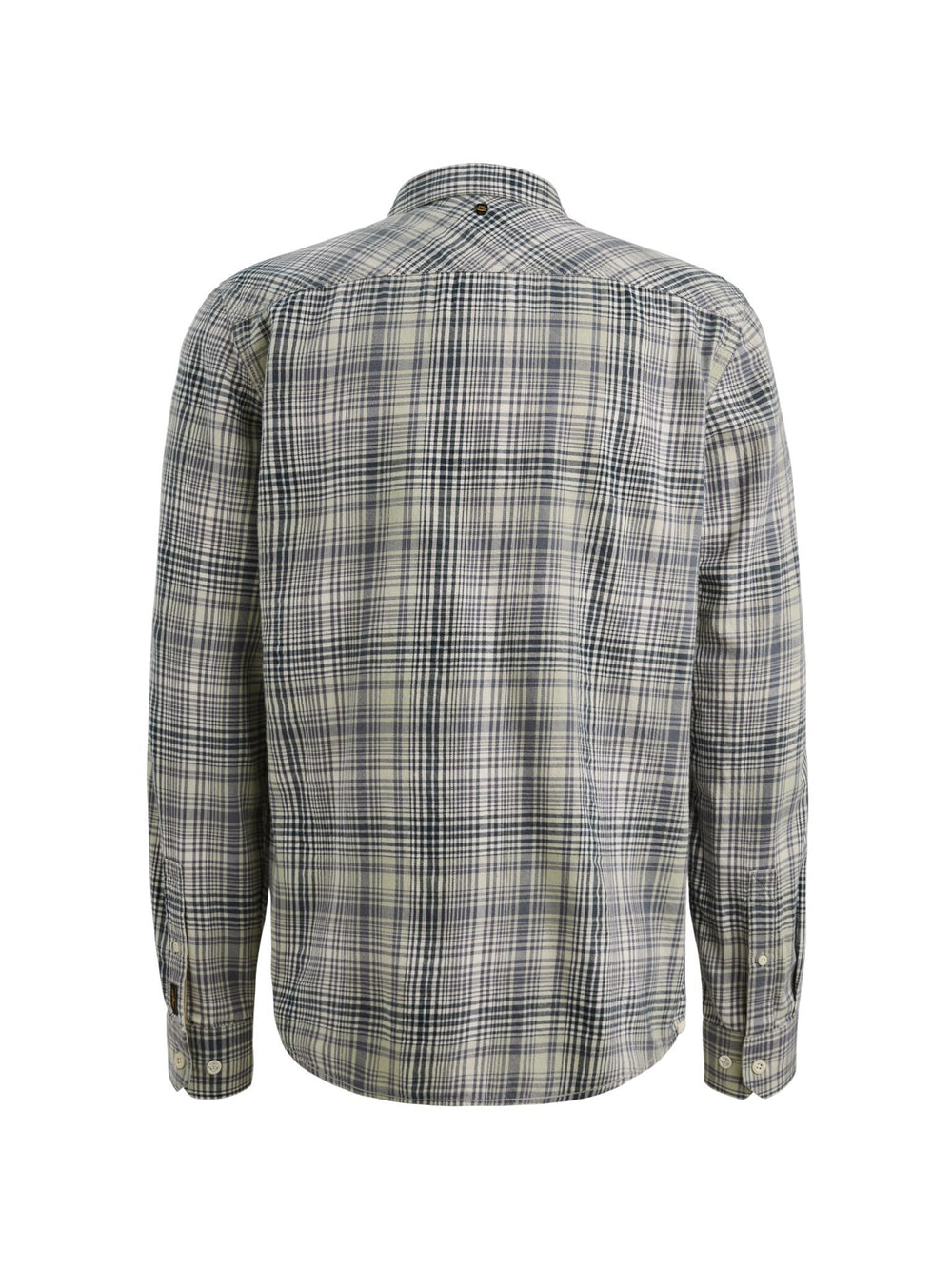 LONG SLEEVE SHIRT Brushed YD Twill, Desert Sage 6163 Bild 2