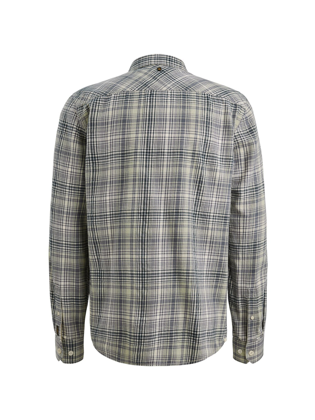 LONG SLEEVE SHIRT Brushed YD Twill, Desert Sage 6163 Bild 2
