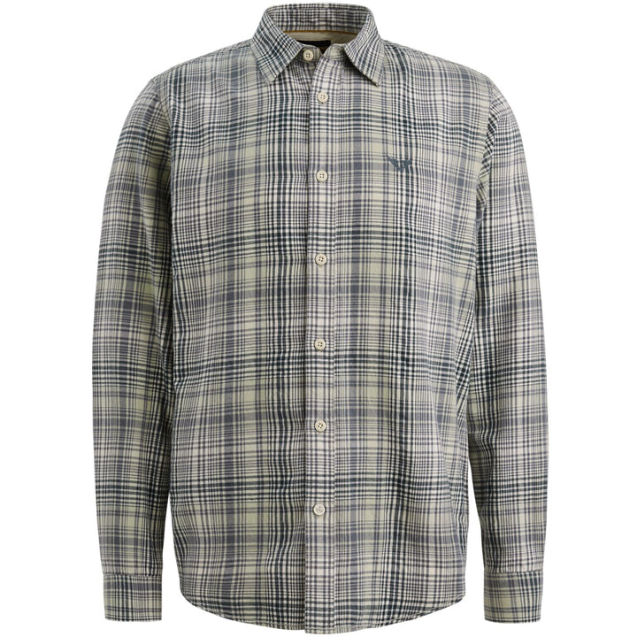 LONG SLEEVE SHIRT Brushed YD Twill, Desert Sage 6163 Bild 9