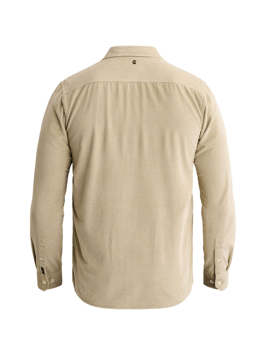 Long sleeve shirt Dobby Corduroy, Abbey Stone 6412 Bild 2