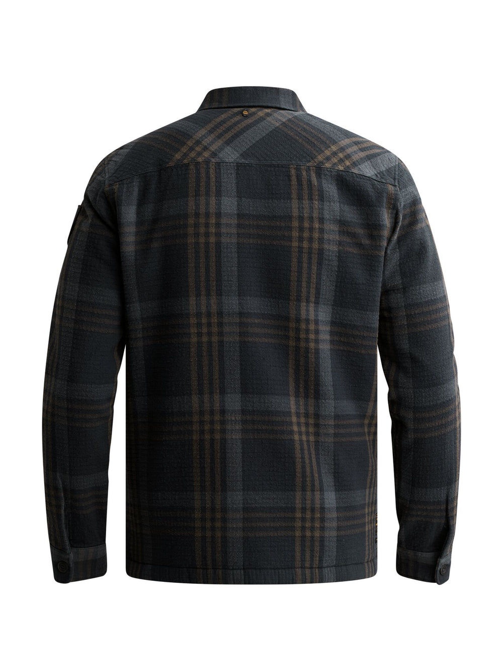 Long sleeve shirt Dobby yarn dye, Salute 5281 Bild 2