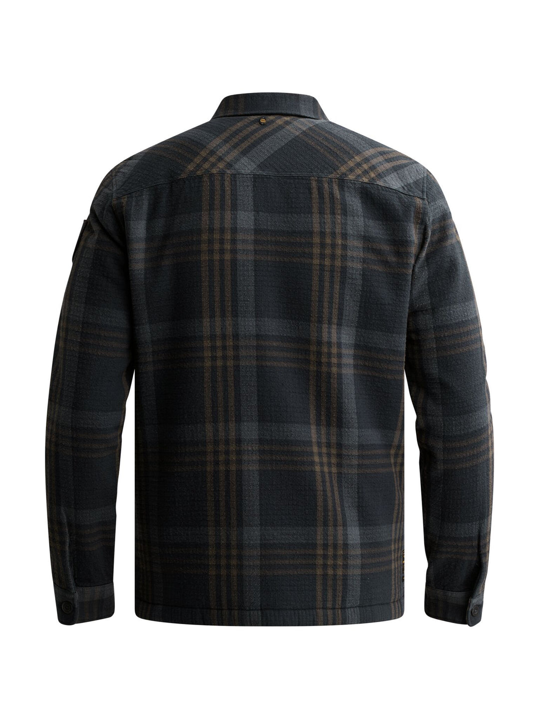 Long sleeve shirt Dobby yarn dye, Salute 5281 Bild 2