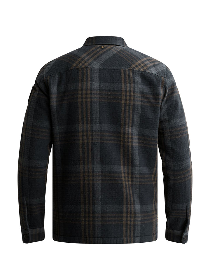 Long sleeve shirt Dobby yarn dye, Salute 5281 Bild 2