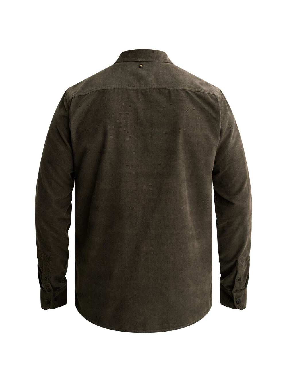 Long sleeve shirt Fine Corduroy, Beluga 8039 Bild 2