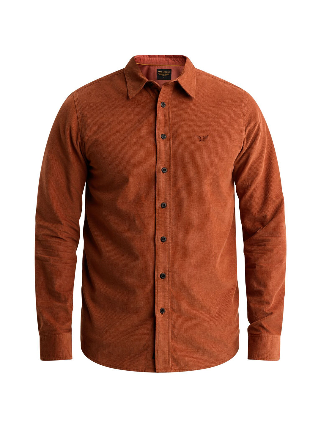 Long sleeve shirt Fine Corduroy, Arabian Spice 8178 Bild 1