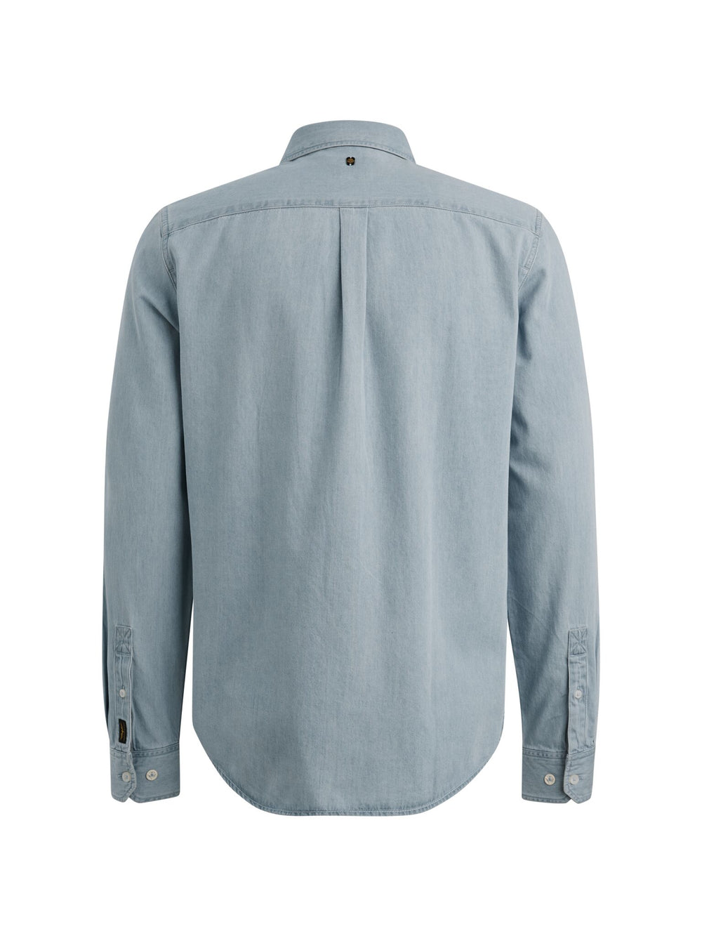 LONG SLEEVE SHIRT Light Weight Ble, Bleach Denim BLD Bild 2