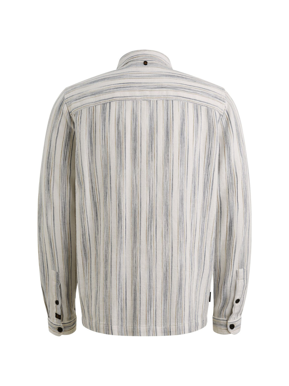 LONG SLEEVE SHIRT Mattweave Yd Str, Sargasso Sea 5332 Bild 2