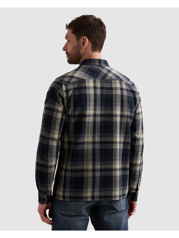 Long sleeve shirt Yarn Dyed Check, Salute 5281 Bild 10