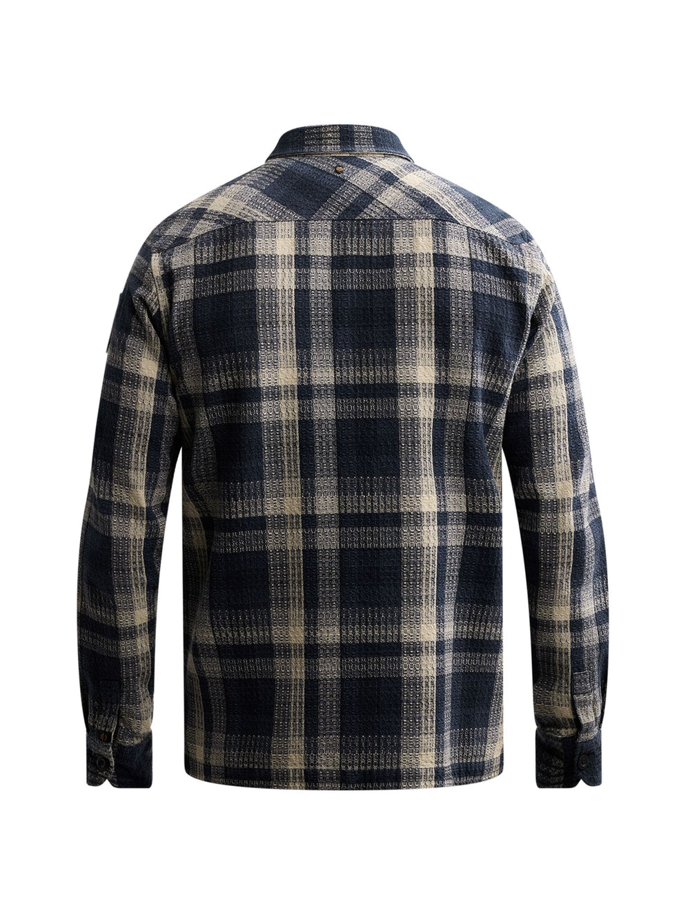 Long sleeve shirt Yarn Dyed Check, Salute 5281 Bild 2
