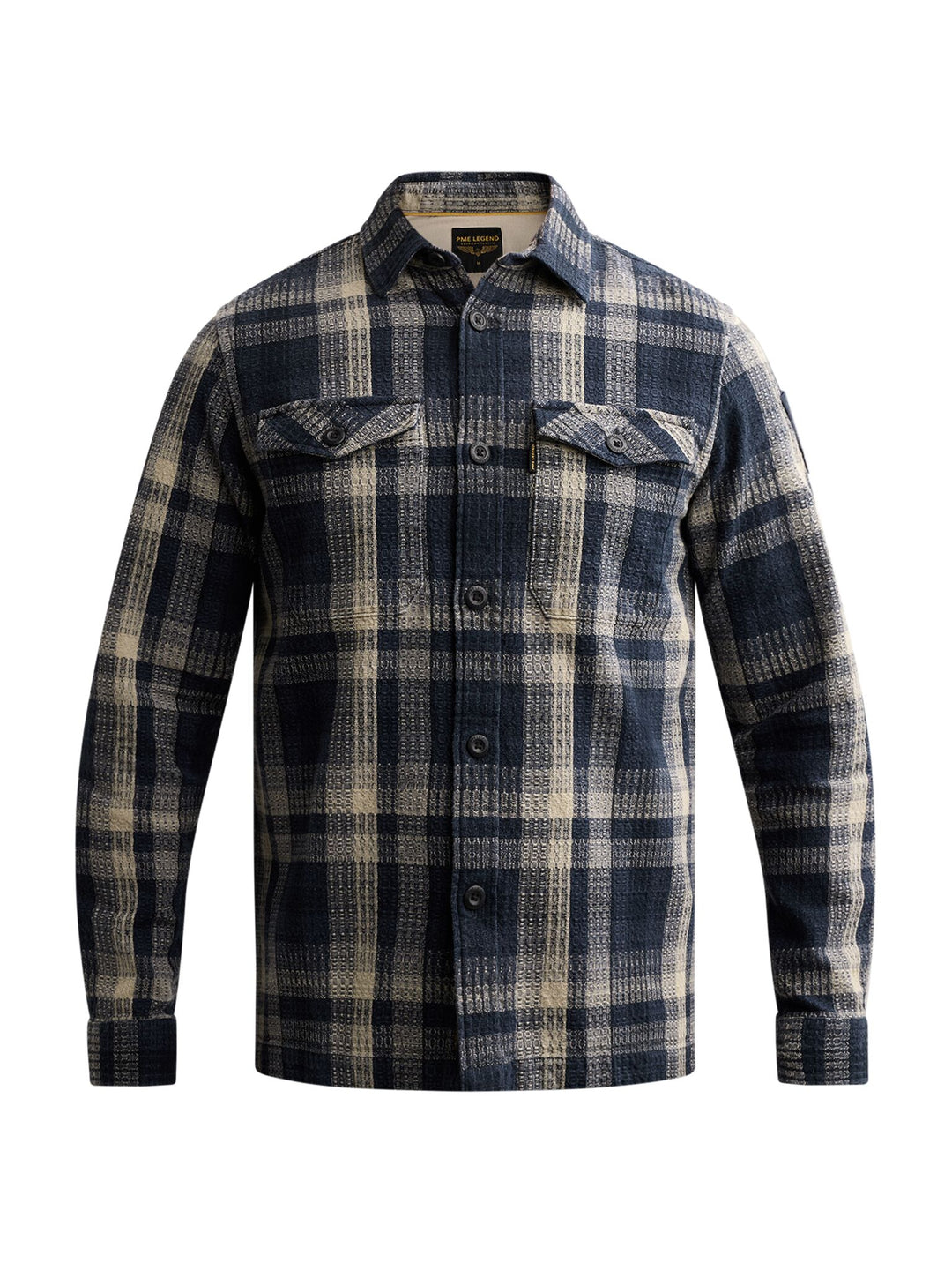 Long sleeve shirt Yarn Dyed Check, Salute 5281 Bild 7